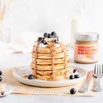 COCONUT, 
MACADAMIA & ALMOND BUTTER