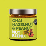 CHAI HAZELNUT & PEANUT BUTTER