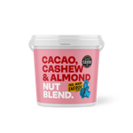 CACAO, CASHEW & ALMOND BUTTER