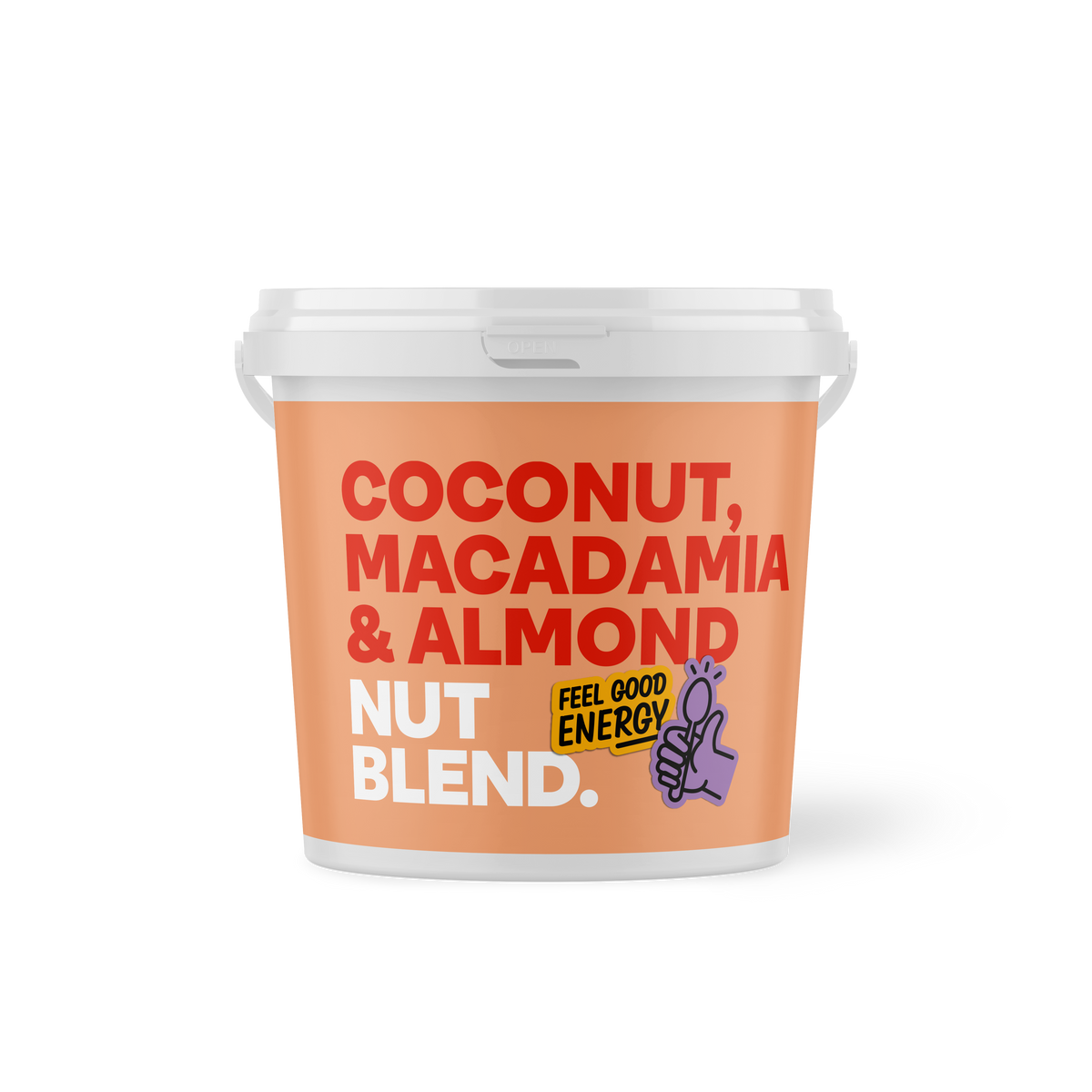 Macadamia Coconut Nut Butter Blend