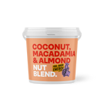 COCONUT, MACADAMIA & ALMOND BUTTER