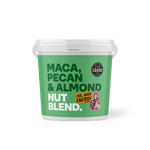 MACA, PECAN & ALMOND BUTTER