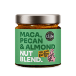 MACA, PECAN & ALMOND BUTTER