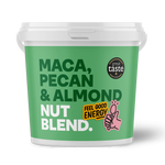 MACA, PECAN & ALMOND BUTTER