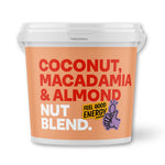 COCONUT, MACADAMIA & ALMOND BUTTER