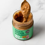 MACA, PECAN & ALMOND BUTTER