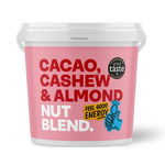 CACAO, CASHEW & ALMOND BUTTER