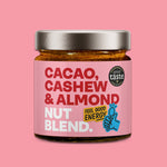 CACAO, CASHEW & ALMOND BUTTER