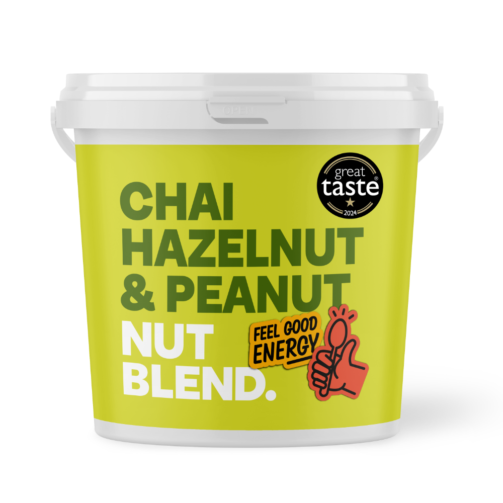 CHAI HAZELNUT & PEANUT BUTTER