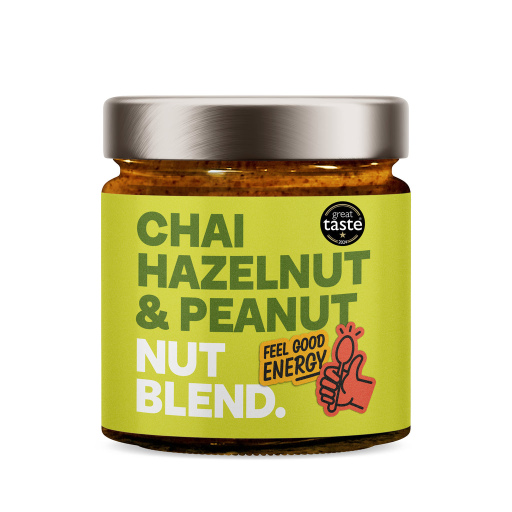 CHAI HAZELNUT & PEANUT BUTTER