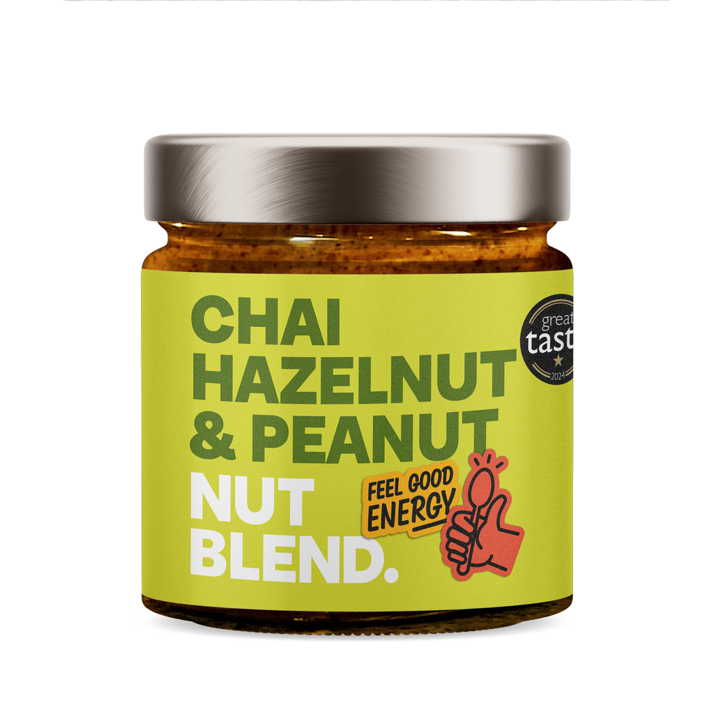 CHAI HAZELNUT & PEANUT BUTTER