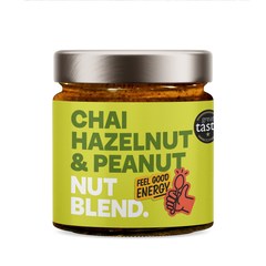 CHAI HAZELNUT & PEANUT BUTTER