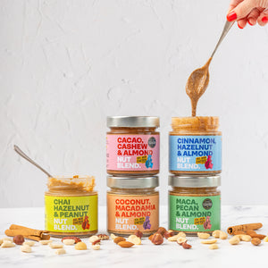 NUT BUTTER TASTER PACK