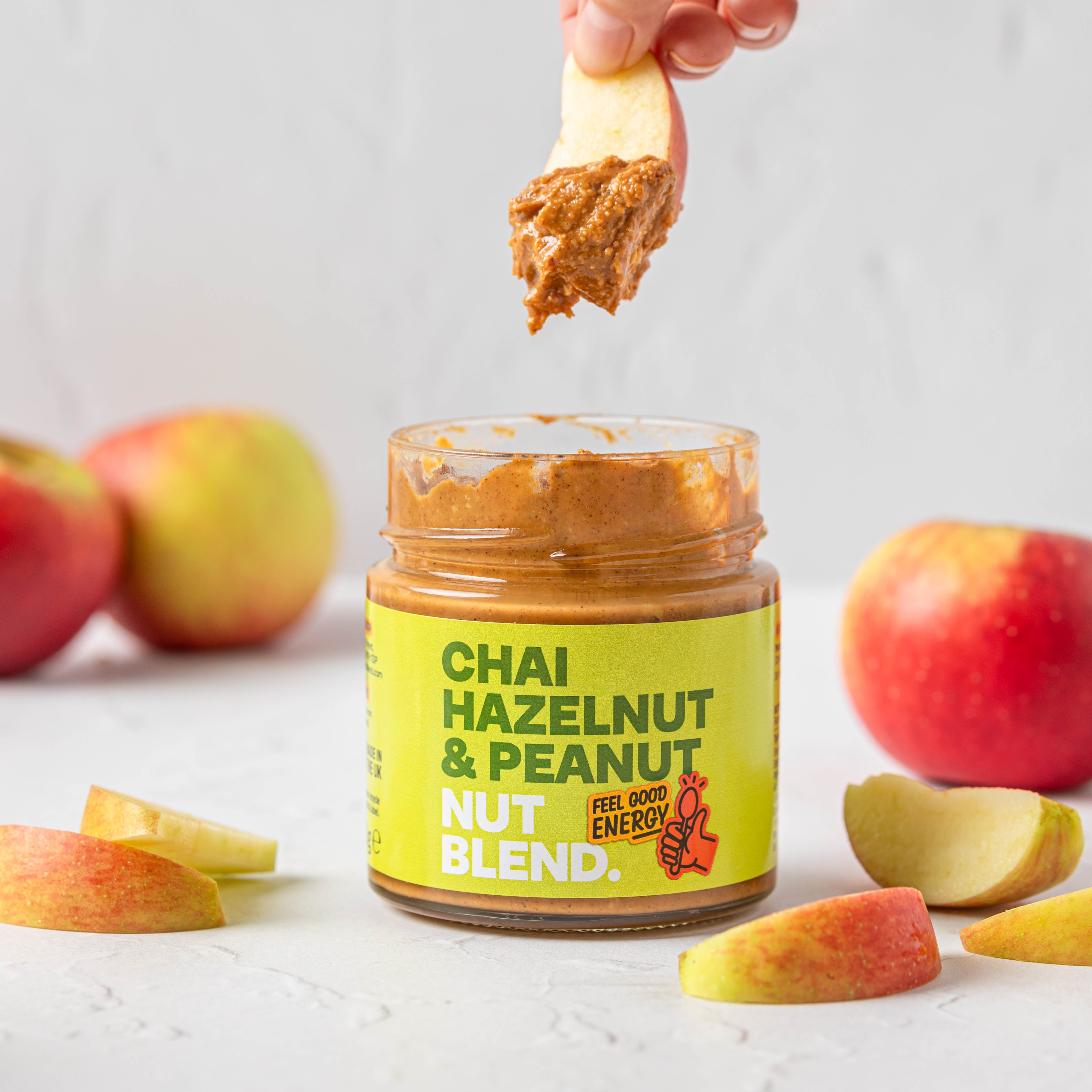 CHAI HAZELNUT & PEANUT BUTTER