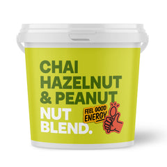 CHAI HAZELNUT & PEANUT BUTTER