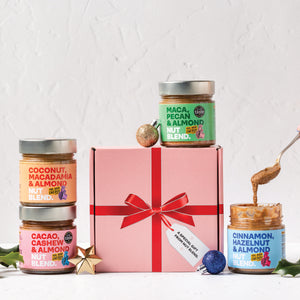 THE NUT BLEND CHRISTMAS GIFT BOX